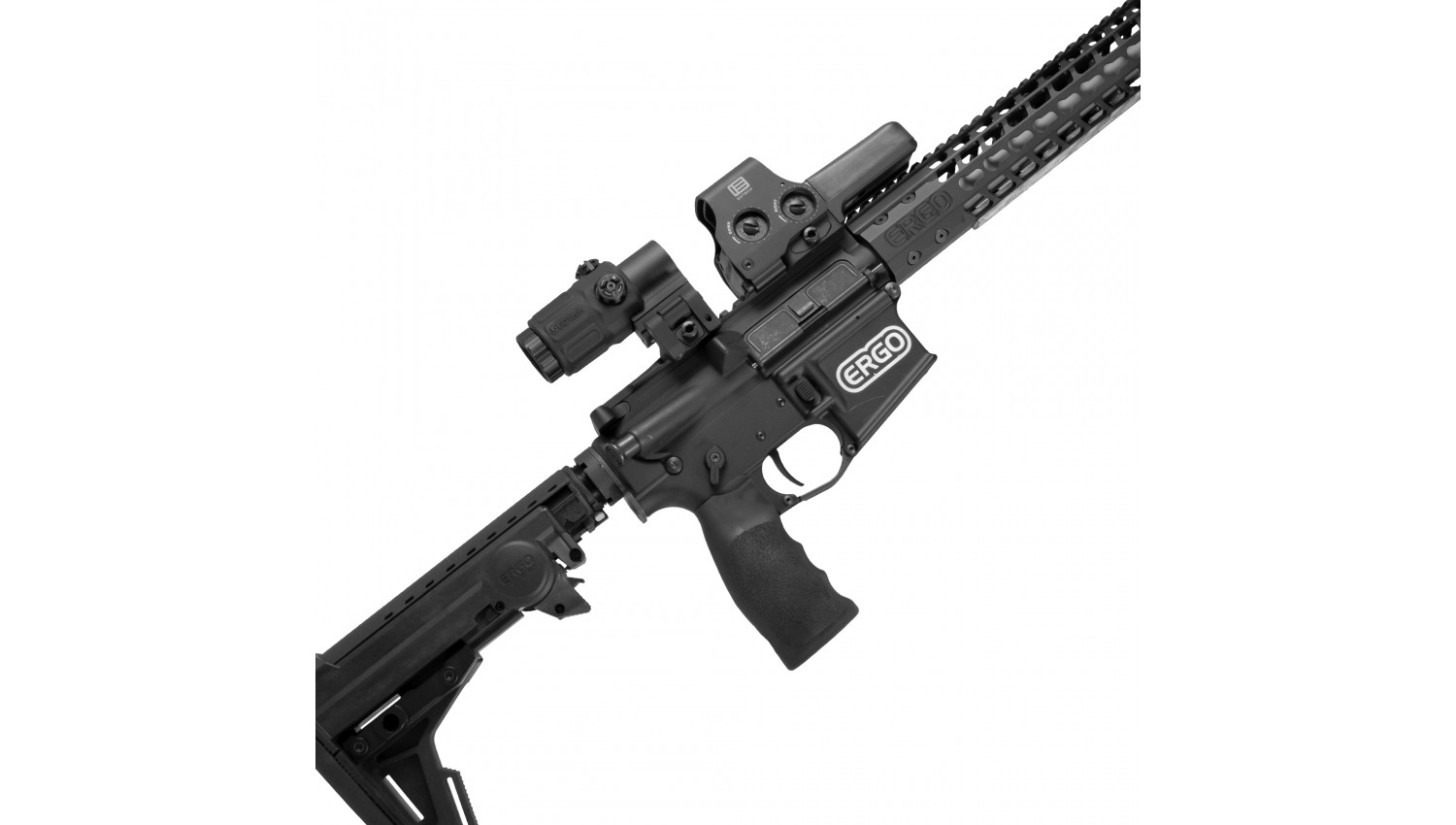 Ergo TDX-0 Tactical Deluxe AR-15/AR-10 Vertical Grip