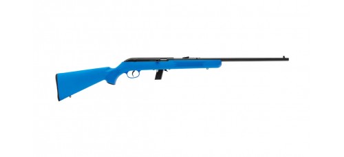 Savage 64 F .22LR 21" Barrel Semi Auto Rimfire Rifle - Blue