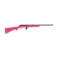 Savage 64 F .22LR 21" Barrel Semi Auto Rimfire Rifle - Pink Savage 64 F .22LR 21" Barrel Semi Auto Rimfire Rifle - Pink