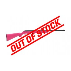 Savage 64 F .22LR 21" Barrel Semi Auto Rimfire Rifle - Pink Savage 64 F .22LR 21" Barrel Semi Auto Rimfire Rifle - Pink
