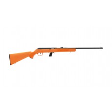 Savage 64 F .22LR 21" Barrel Semi Auto Rimfire Rifle - Orange