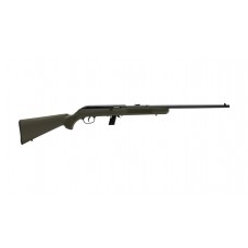 Savage 64 F .22LR 21" Barrel Semi Auto Rimfire Rifle - OD Green