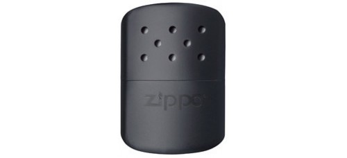 Zippo Easy Fill Black Hand Warmer