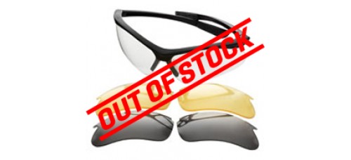 Champion Interchangeable Lens Set Ballistic Shooting Glasses