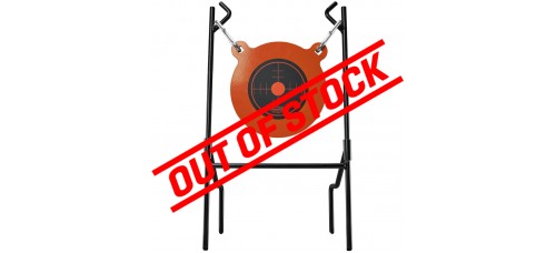 Champion Targets Centerfire Hanging Steel Gong Target