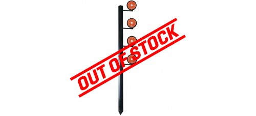 Champion Targets Dueling Tree Swiveling Rimfire Steel Target