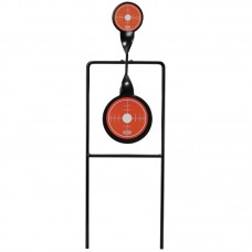 Champion Targets Rimfire Double Gong Spinner Target