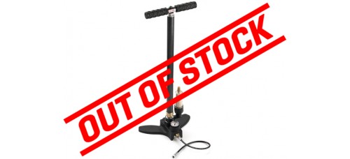 Hill Pump MK4 With Dry Pac Hand Pump