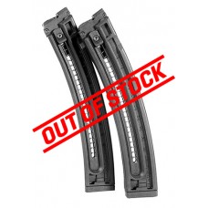 GSG 16 Twin Pack .22LR 22 Round Magazines