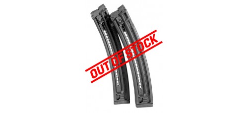 GSG 16 Twin Pack .22LR 22 Round Magazines