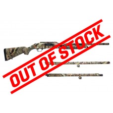 Mossberg 535 3 Barrel Combo 12 Gauge 3.5" Pump Action Shotgun