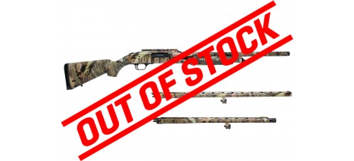 Mossberg 535 3 Barrel Combo 12 Gauge 3.5" Pump Action Shotgun