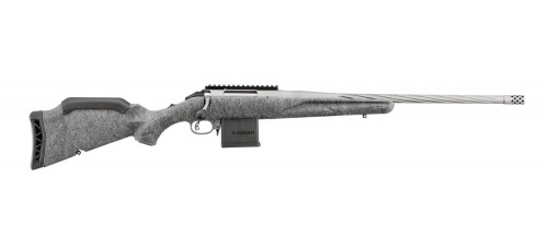Ruger American Gen II .204 Ruger 20" Barrel Bolt Action Rifle
