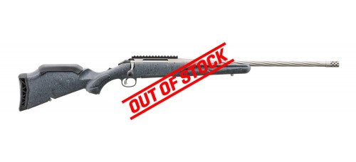 Ruger American Gen II .30-06 Sprg 20" Barrel Bolt Action Rifle - Gray Splatter