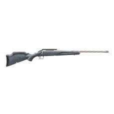 Ruger American Gen II .270 Win 20" Barrel Bolt Action Rifle - Gray Splatter