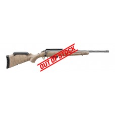 Ruger American Gen II Ranch 7.62x39 16.10" Barrel Bolt Action Rifle