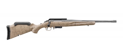 Ruger American Gen II Ranch 7.62x39 16.10" Barrel Bolt Action Rifle