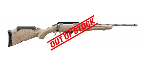 Ruger American Gen II Ranch 7.62x39 16.10" Barrel Bolt Action Rifle