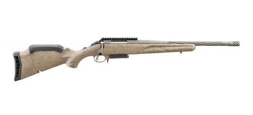 Ruger American Gen II Ranch 6.5 Creedmoor 16.10" Barrel Bolt Action Rifle - FDE Ruger American Gen II Ranch 6.5 Creedmoor 16.10" Barrel Bolt Action Rifle - FDE