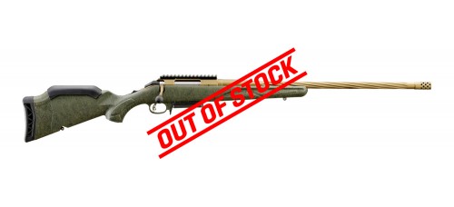 Ruger American Gen II Predator 6mm Creedmoor 22" Barrel Bolt Action Rifle
