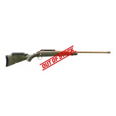 Ruger American Predator Gen II .270 Win 22" Barrel Bolt Action Rifle - Green Splatter