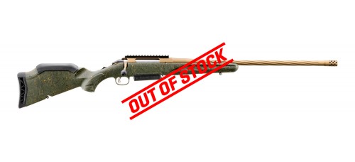 Ruger American Gen II Predator .300 Win Mag 22" Barrel Bolt Action Rifle