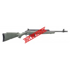 Ruger American Gen II Scout .308 Win 16.10" Barrel Bolt Action Rifle