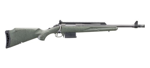 Ruger American Gen II Scout .308 Win 16.10" Barrel Bolt Action Rifle Ruger American Gen II Scout .308 Win 16.10" Barrel Bolt Action Rifle