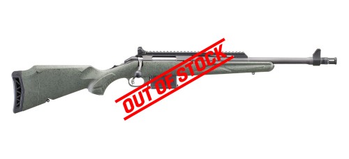Ruger American Gen II Scout .308 Win 16.10" Barrel Bolt Action Rifle