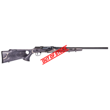 Savage A17 Target Thumbhole .17 HMR 22" Barrel Semi Auto Rimfire Rifle