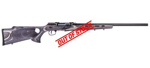 Savage A17 Target Thumbhole .17 HMR 22" Barrel Semi Auto Rimfire Rifle