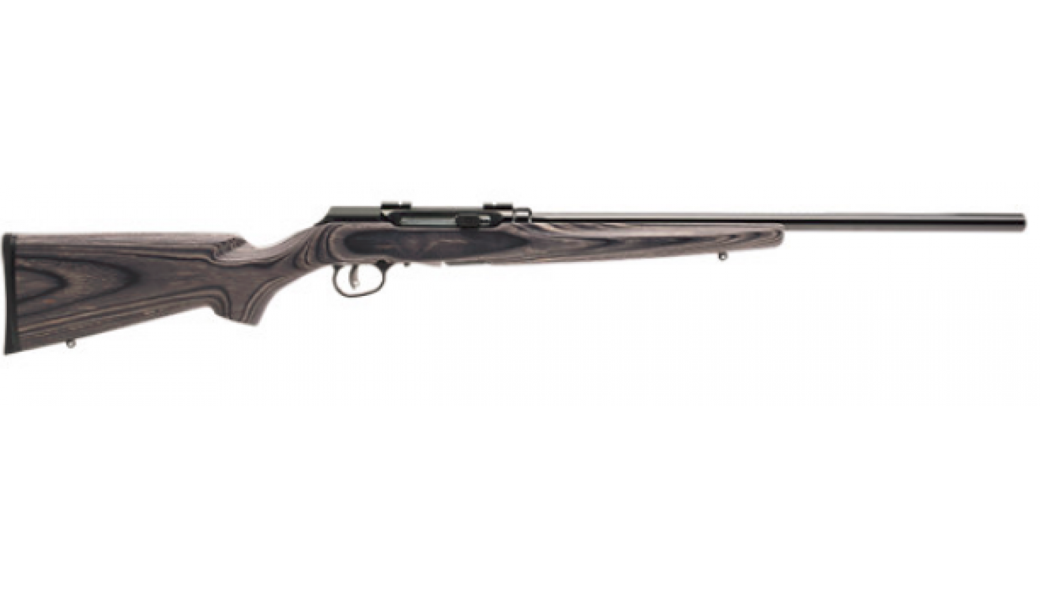 Savage A17 Sporter Laminate .17 HMR 22