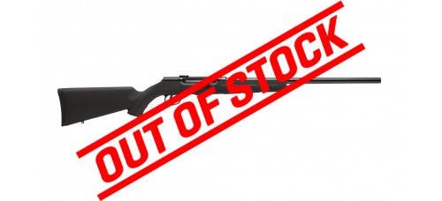 Savage A17 Heavy Barrel .17 HMR 22" Barrel Semi Auto Rimfire Rifle