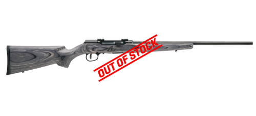 Savage A17 Sporter .17 HMR 22" Barrel Semi Auto Rimfire Rifle