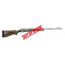 Ruger Hawkeye Guide Gun .338 Win Mag 20" Barrel Bolt Action Rifle