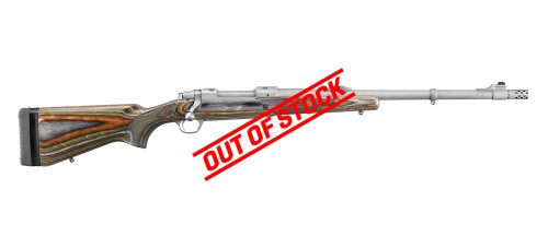 Ruger Hawkeye Guide Gun .416 Ruger 20" Barrel Bolt Action Rifle