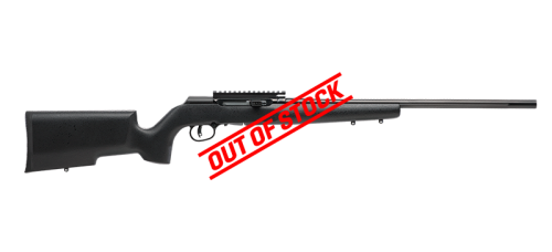 Savage A22 Pro Varmint .22LR 22" Barrel Semi Auto Rimfire Rifle