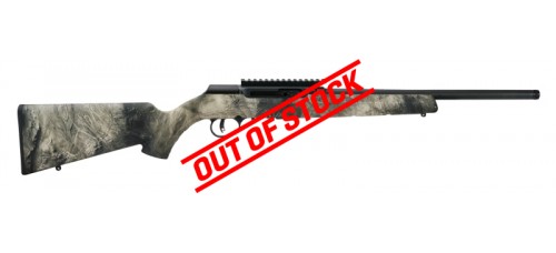 Savage A22 FV-SR Overwatch .22LR 16.5" Barrel Semi Auto Rimfire Rifle