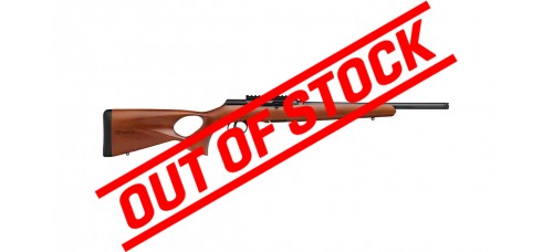 Savage A22 Timber Thumbhole .22LR 16.5" Barrel Semi Auto Rimfire Rifle