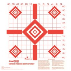 Champion Precision Sight-In Target - 10 Pack Champion Precision Sight-In Target - 10 Pack