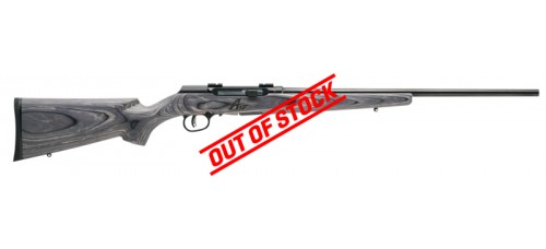 Savage A17 Sporter .17 WSM 22" Barrel Semi Auto Rimfire Rifle