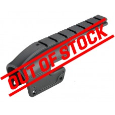 Weaver Remington 870/1100/1187 Saddle Mount Weaver Remington 870/1100/1187 Saddle Mount