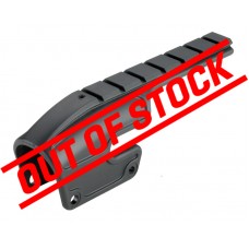 Weaver Mossberg 500 No Gunsmith Saddle Shotgun Mount