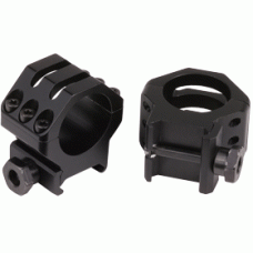 Weaver Tactical 30mm High 6 Hole Rings
