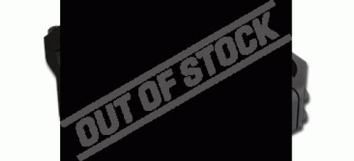 Weaver Skeleton Mount 1" 4 Hole Caps Top Mount Medium Rings