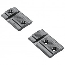 Weaver Ruger 10/22 #503M & #504M Top Mount Base Pair - Matte Weaver Ruger 10/22 #503M & #504M Top Mount Base Pair - Matte