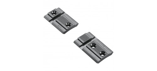 Weaver Ruger 10/22 #503M & #504M Top Mount Base Pair - Matte