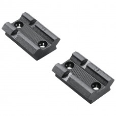 Weaver Classic #61M Tikka T3 Aluminum Base Pair - Matte