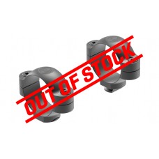 Leupold STD 30mm Medium Rings-Matte Leupold STD 30mm Medium Rings-Matte