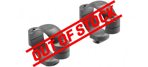 Leupold STD 30mm Medium Rings-Matte Leupold STD 30mm Medium Rings-Matte